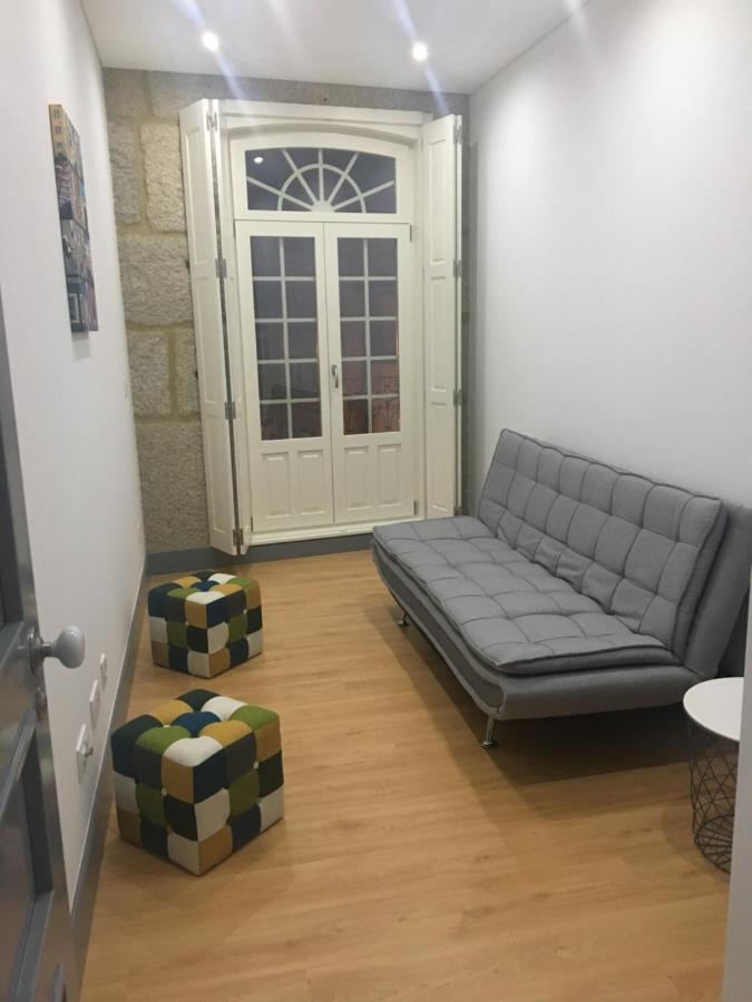Apartamento, Praca Dom Duarte 8, Viseu, Portugal ภายนอก รูปภาพ