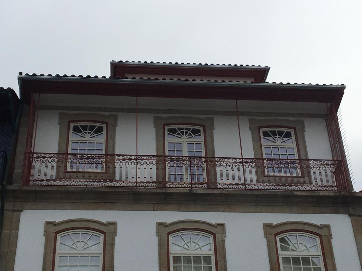 Apartamento, Praca Dom Duarte 8, Viseu, Portugal ภายนอก รูปภาพ