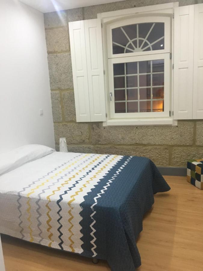 Apartamento, Praca Dom Duarte 8, Viseu, Portugal ภายนอก รูปภาพ