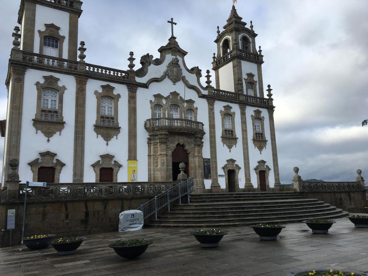 Apartamento, Praca Dom Duarte 8, Viseu, Portugal ภายนอก รูปภาพ