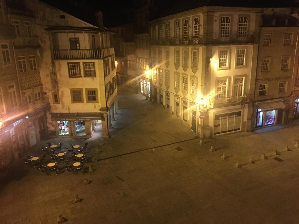 Apartamento, Praca Dom Duarte 8, Viseu, Portugal ภายนอก รูปภาพ