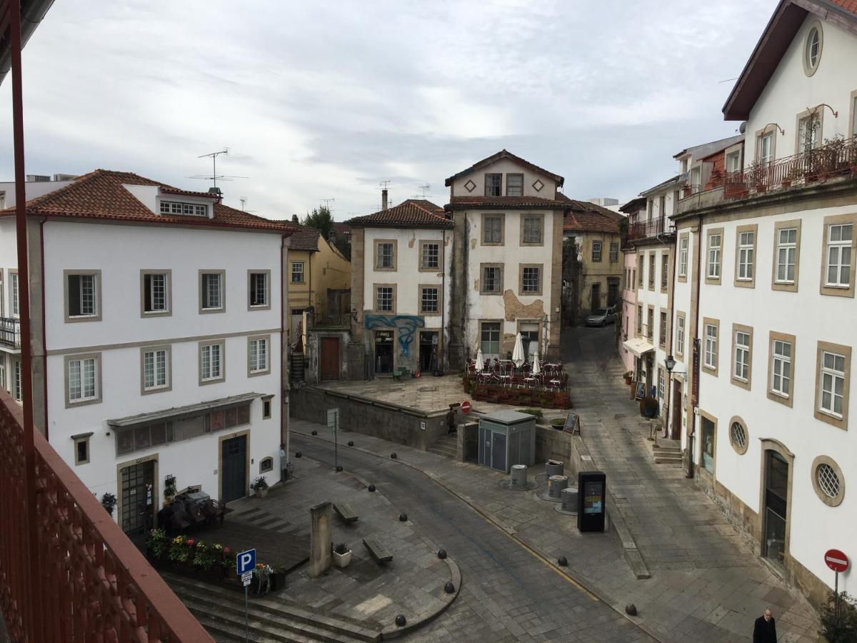 Apartamento, Praca Dom Duarte 8, Viseu, Portugal ภายนอก รูปภาพ