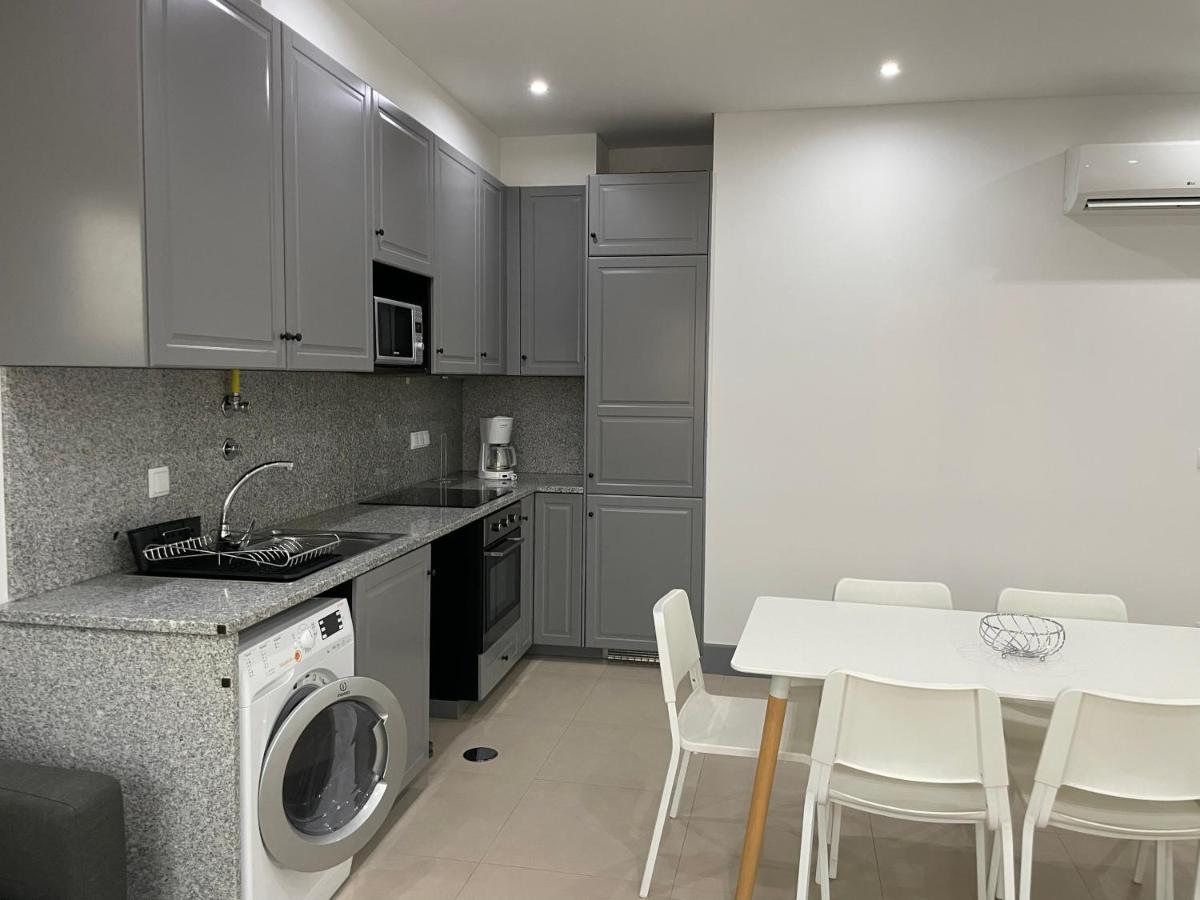 Apartamento, Praca Dom Duarte 8, Viseu, Portugal ภายนอก รูปภาพ