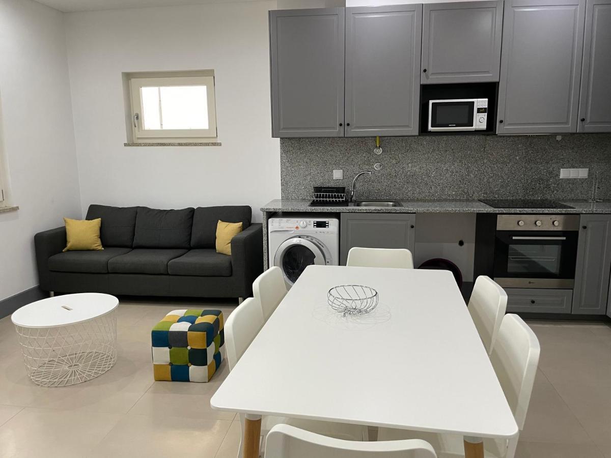 Apartamento, Praca Dom Duarte 8, Viseu, Portugal ภายนอก รูปภาพ
